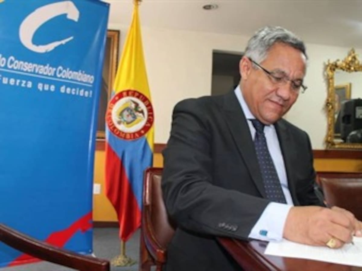 Conservatismo propone ley integral para abuelos y ancianos