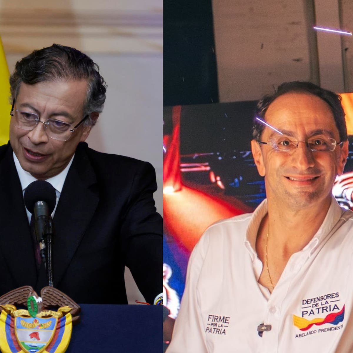 “Debería saber que no soy responsable de la política arancelaria de EE. UU.”: Petro a Restrepo