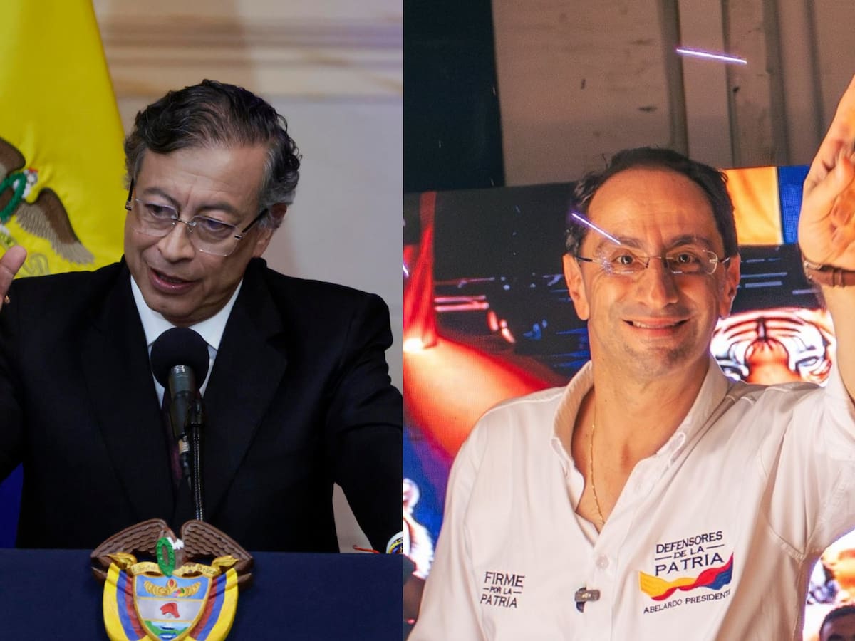 “Debería saber que no soy responsable de la política arancelaria de EE. UU.”: Petro a Restrepo