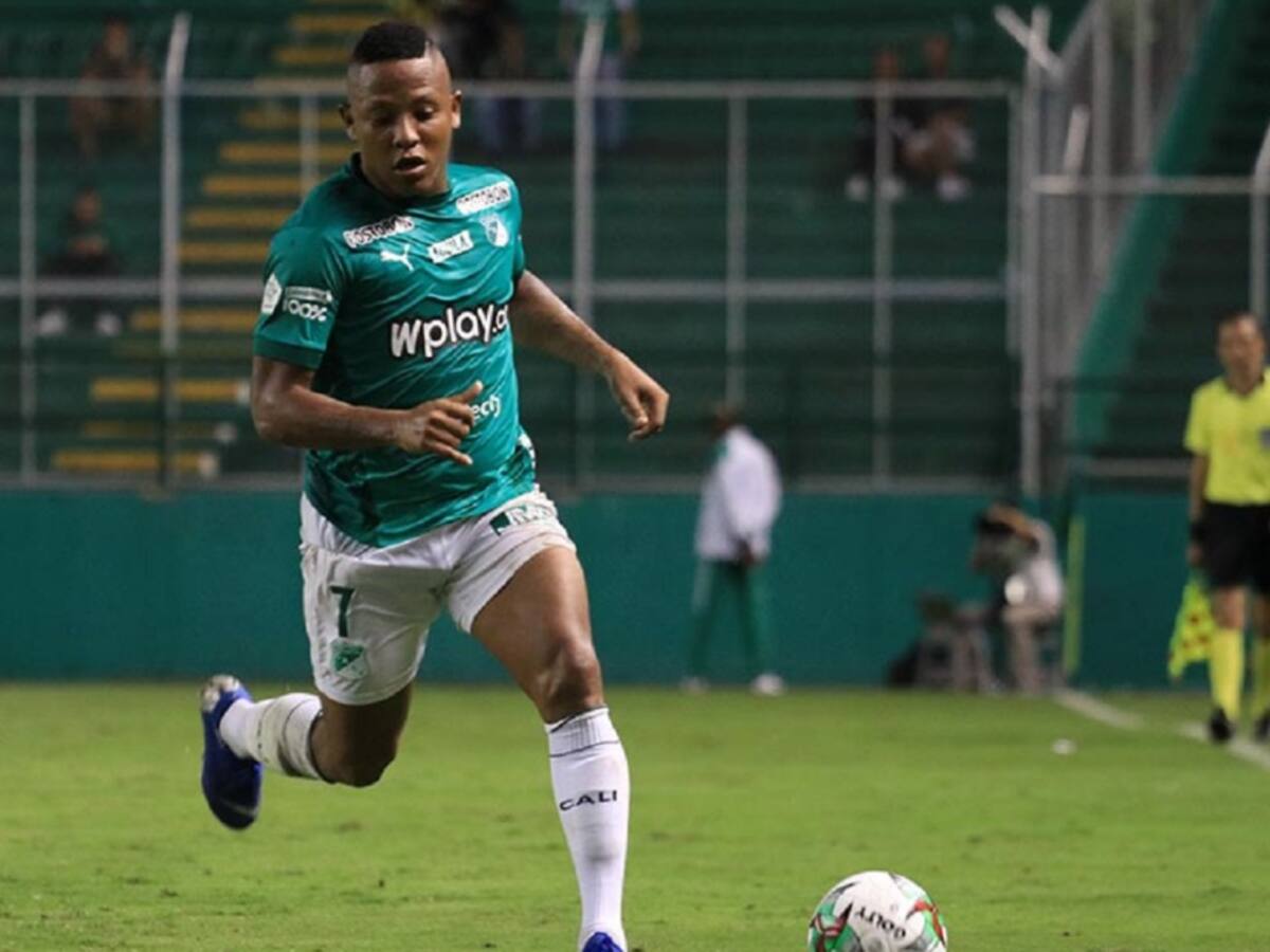 Jhon Vásquez: "Sabía que mi oportunidad en un equipo grande iba a llegar"