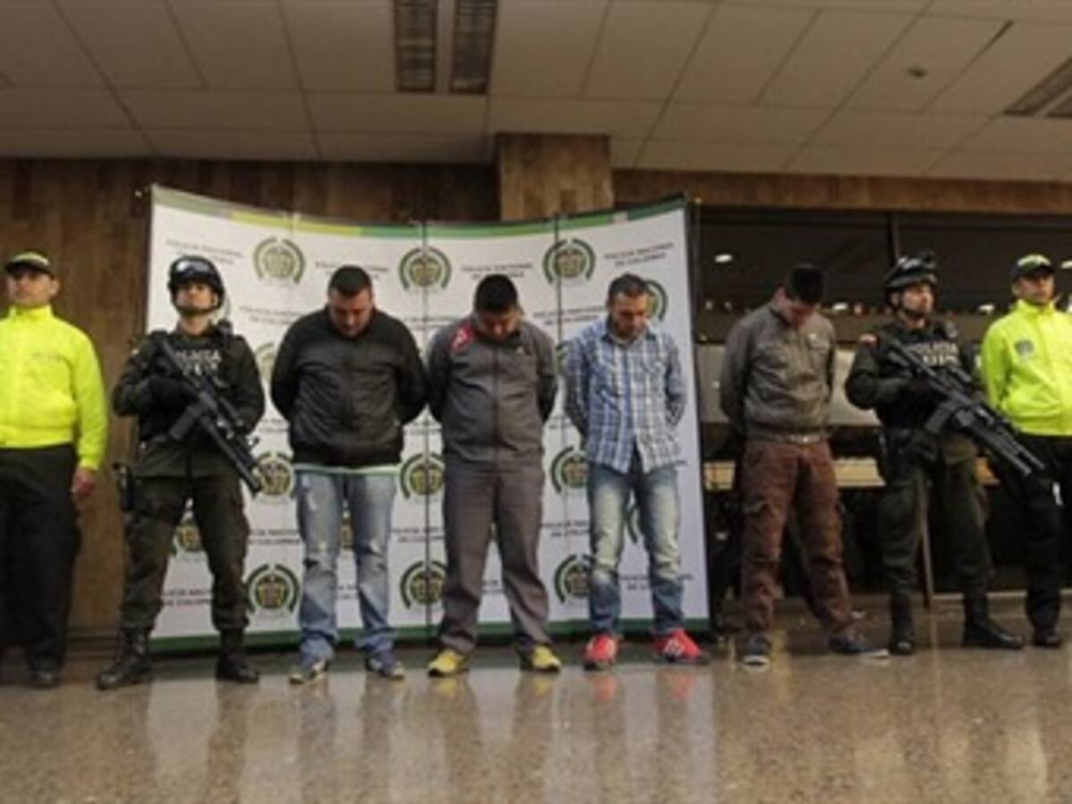 Taxistas de caso DEA serán extraditados la próxima semana