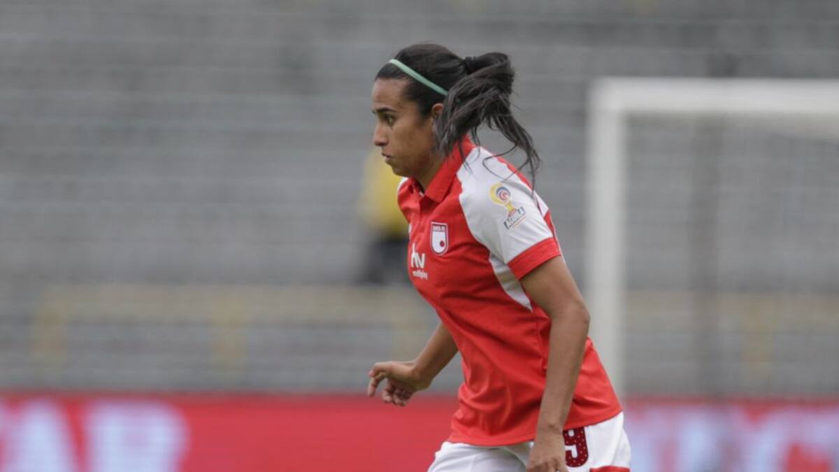 Gabriela Huertas: “Lo ideal sería hacer dos ligas cortas o una larga”