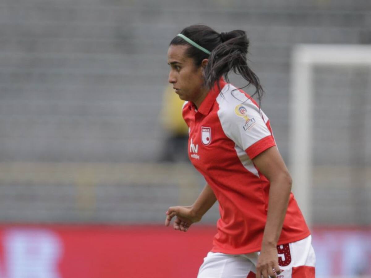 Gabriela Huertas: “Lo ideal sería hacer dos ligas cortas o una larga”