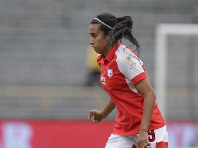 Gabriela Huertas: “Lo ideal sería hacer dos ligas cortas o una larga”