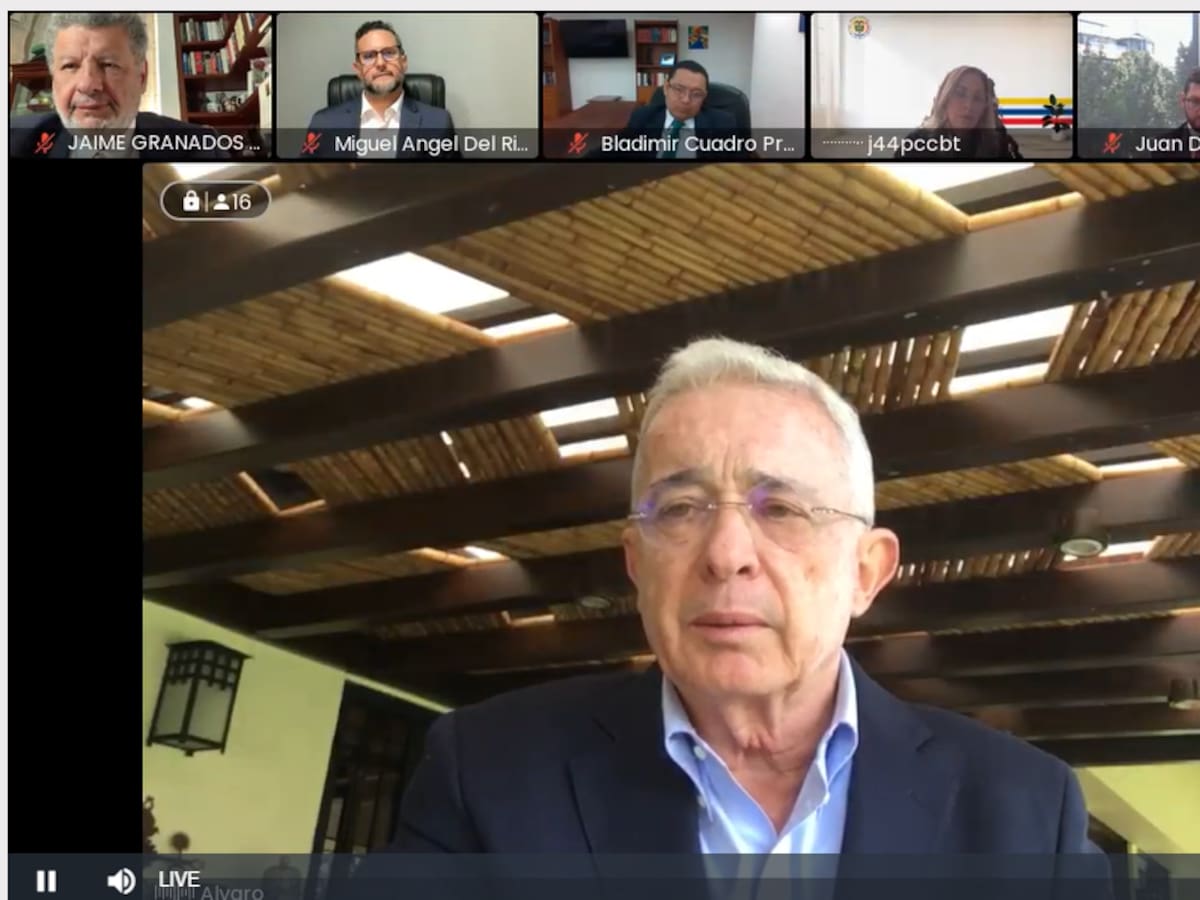 Caso Uribe: Jueza niega petición de nulidad y queda en firme el proceso