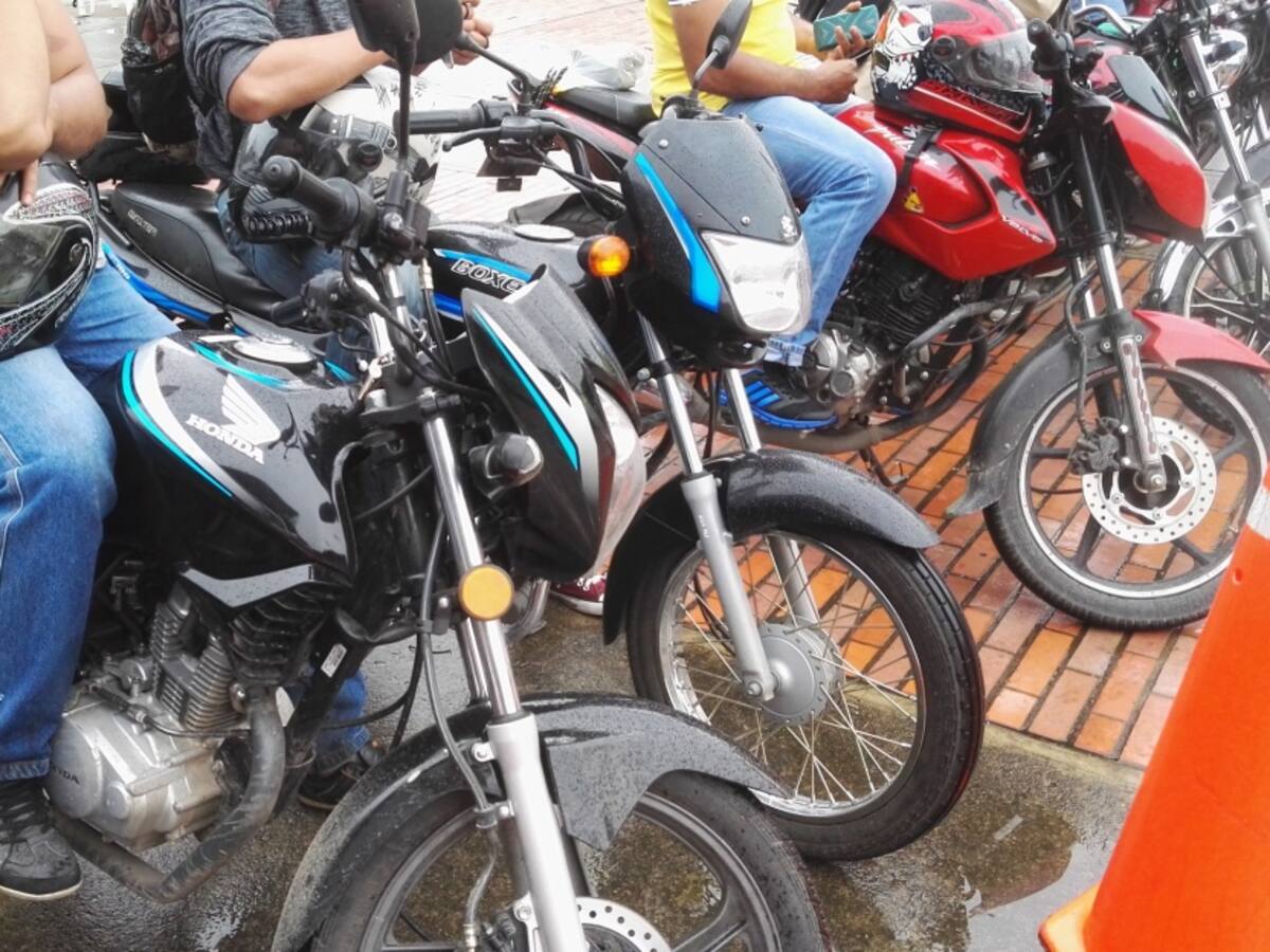 Medidas especiales para domiciliarios