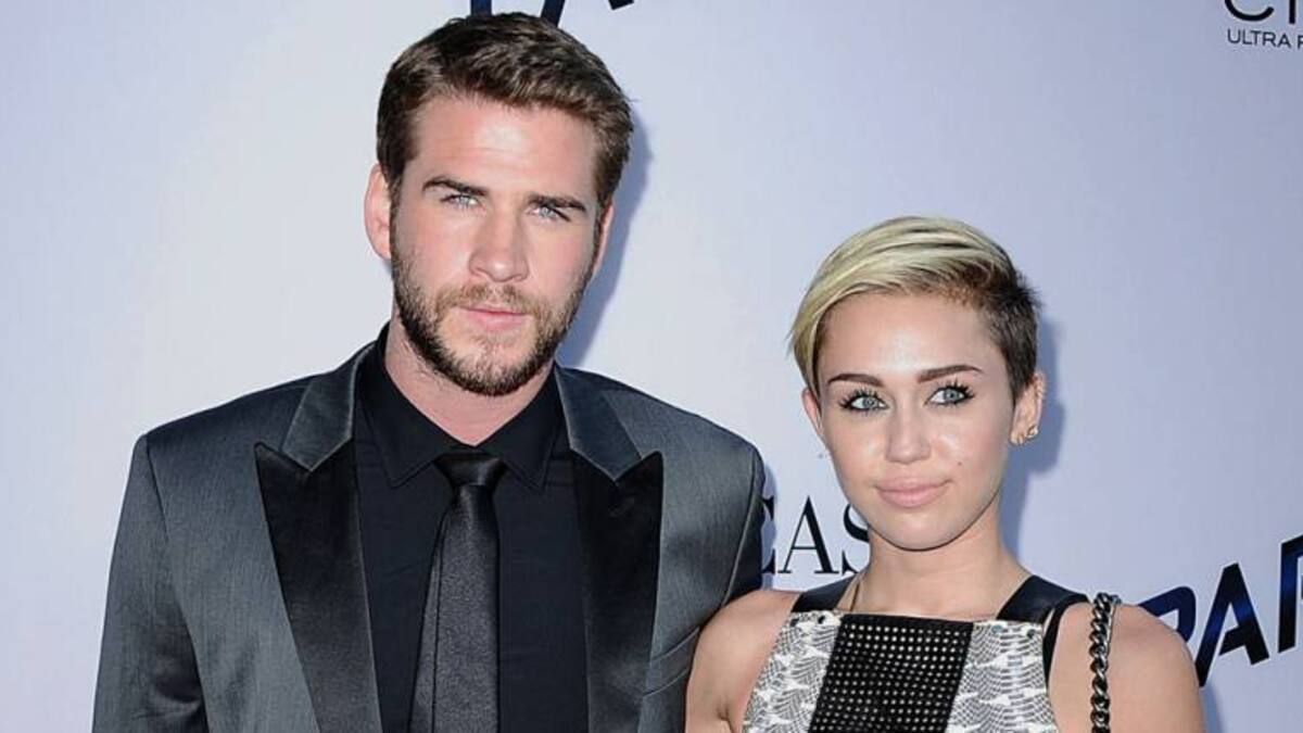 ¿Se casa Miley Cyrus?