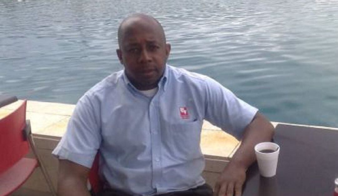 Mauricio Balanta, líder sindical