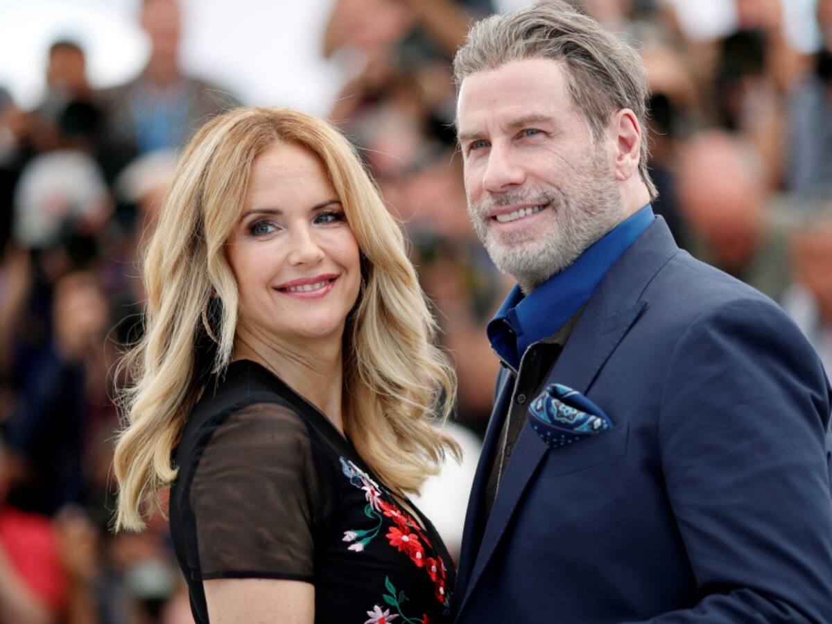Muere la actriz Kelly Preston, esposa de John Travolta, a los 57 años