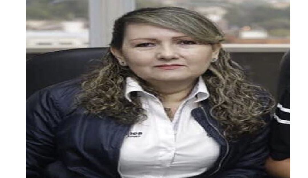 Azucena Ramírez, gerente EGETSA