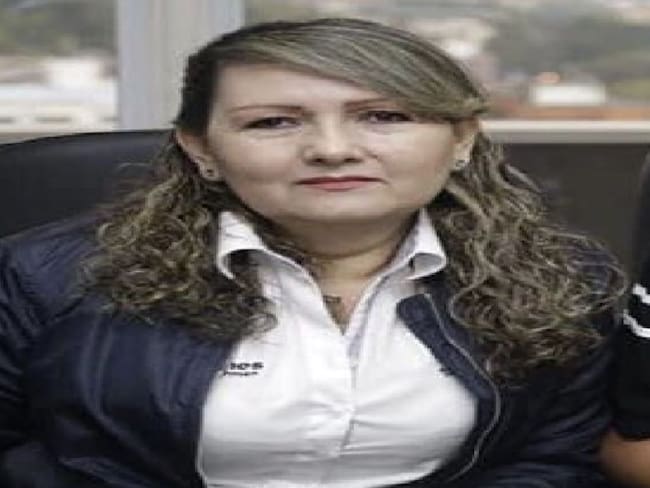 Azucena Ramírez, gerente EGETSA
