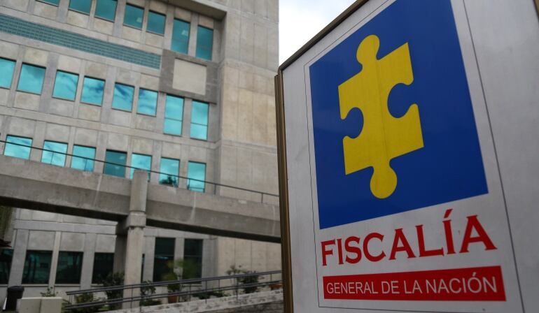 Fiscalía General de la Nación.