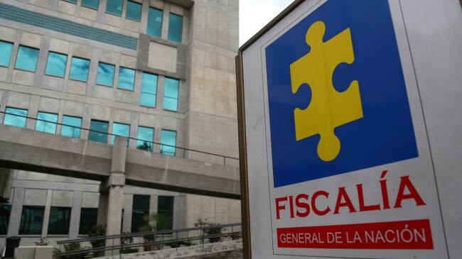 Fiscalía General de la Nación.