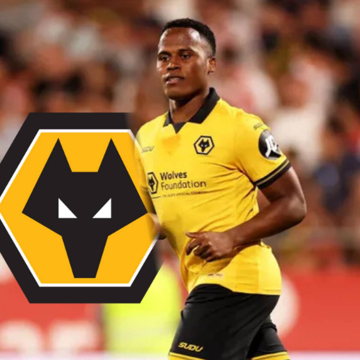 Jhon Arias debuta en el Wolverhampton con un golazo: vea acá la soberbia anotación ante Girona