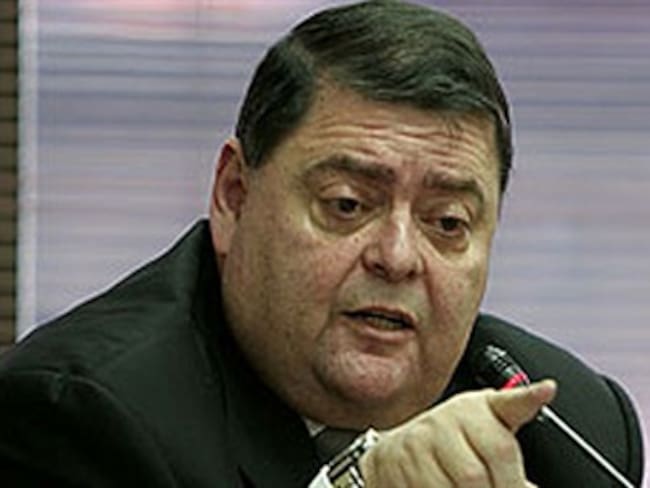 Condenan a 40 años de cárcel al ex senador Álvaro García Romero