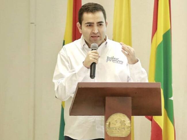 Gobernador de Bolívar se recupera satisfactoriamente del Coronavirus