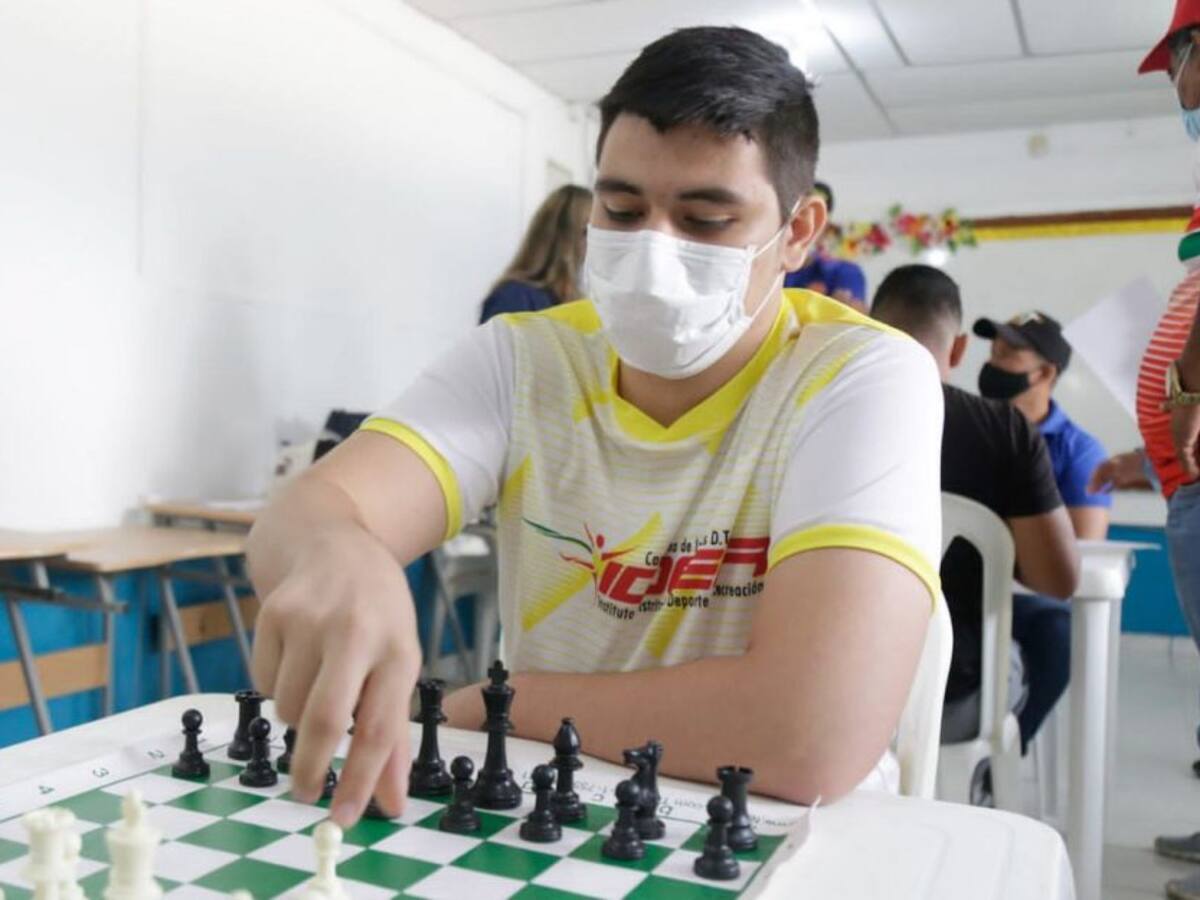 26 deportistas de Cartagena pasaron a fase nacional de los Juegos Comunales