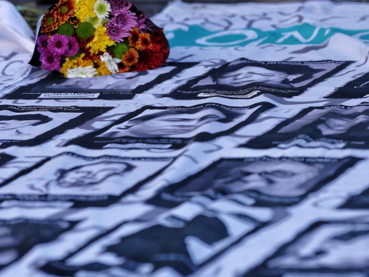 Puerto Boyacá: más de 280 víctimas de desaparición forzada esperan justicia