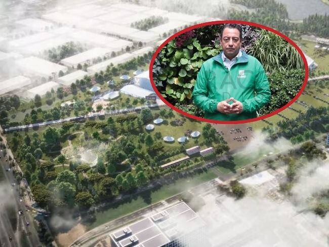 Distrito aclara versiones sobre la Construcción del escenario 'Vive Claro'