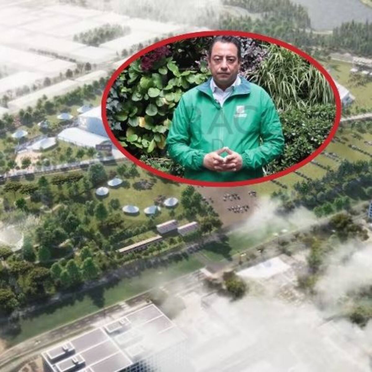 Distrito aclara versiones sobre construcción del escenario ‘Vive Claro’ en el occidente de Bogotá
