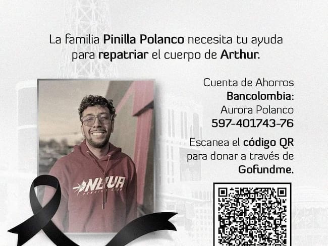 Profunda tristeza se vive en el mundo del deporte de esgrima, tras el fallecimiento el pasado 11 de marzo del esgrimista tolimense Arthur Pinilla Polanco.