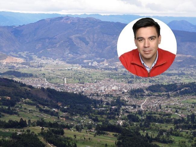 Hay que tratar de entender la agenda del Gobierno en este excesivo centralismo: alcalde de Sogamoso