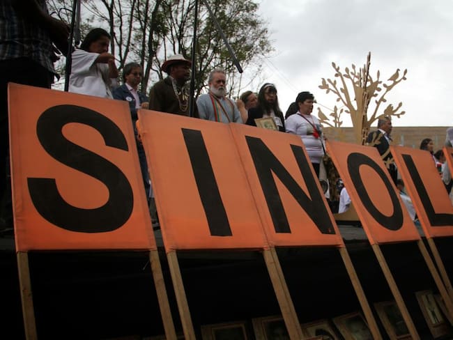 27.000 víctimas del conflicto armado están fuera de Colombia