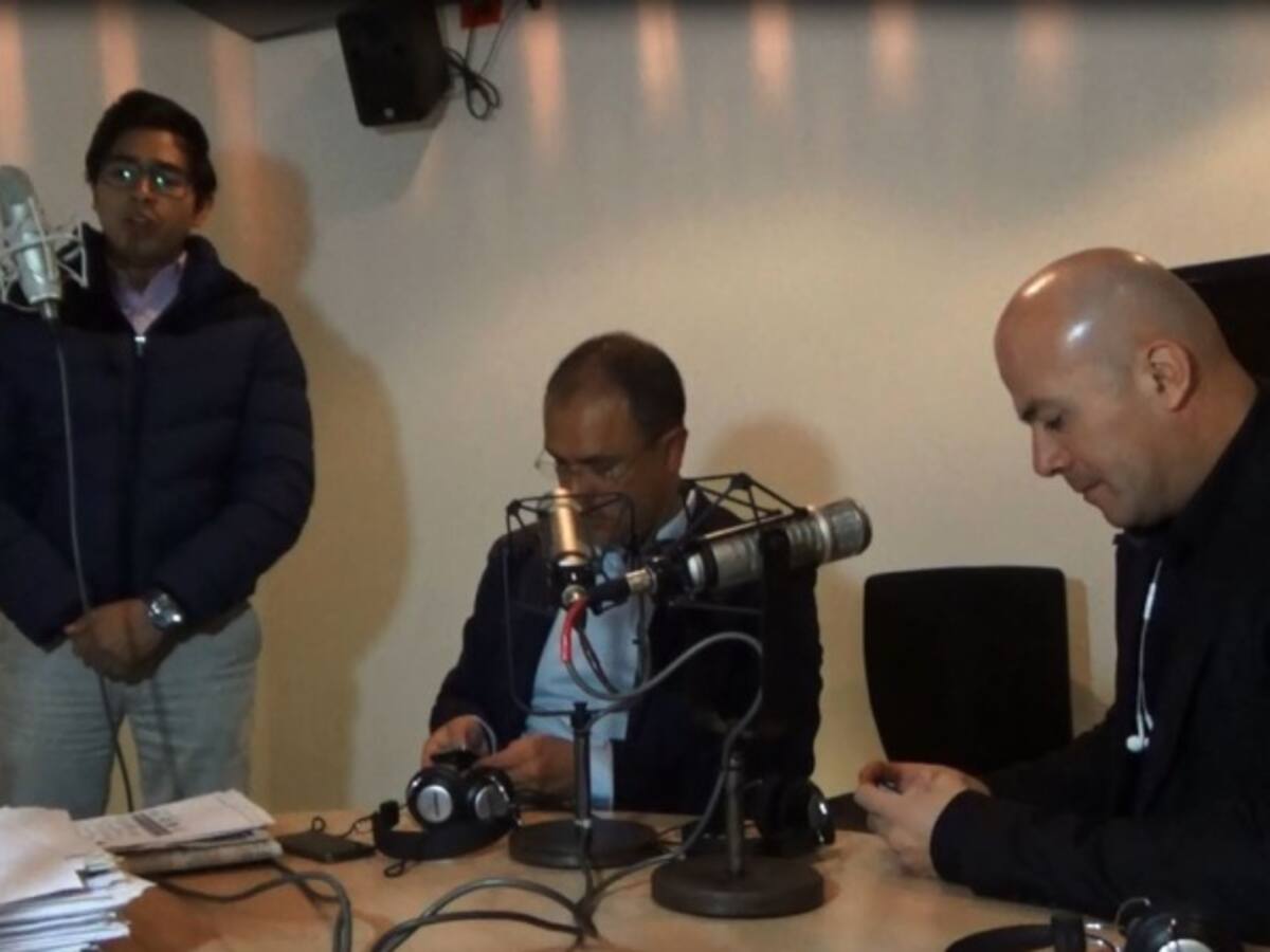 El medio ambiente eje temático de Opera al Parque