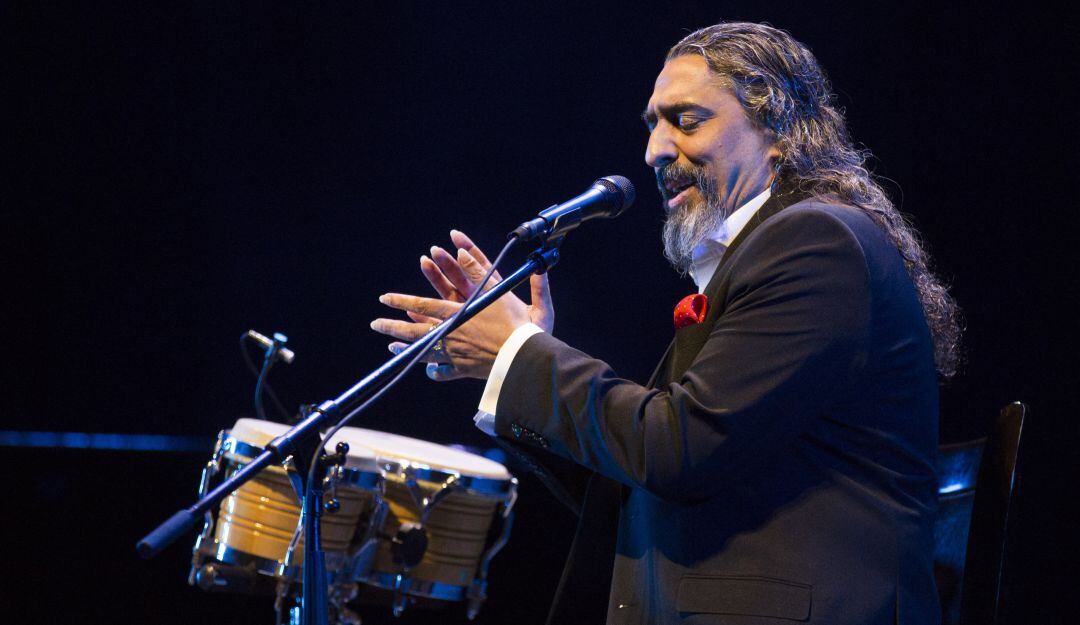 Diego Ramón Jiménez Salazar​, más conocido como 'El Cigala'