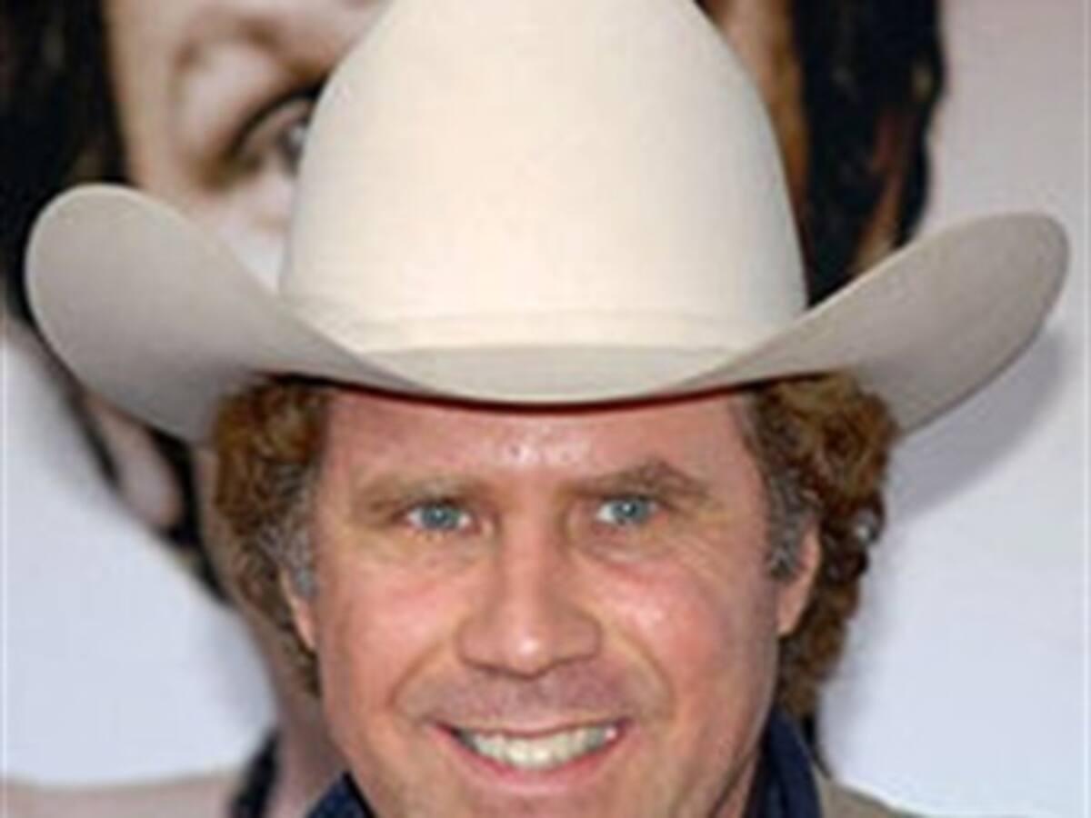 La estrella de Hollywood Will Ferrell se lanza al español