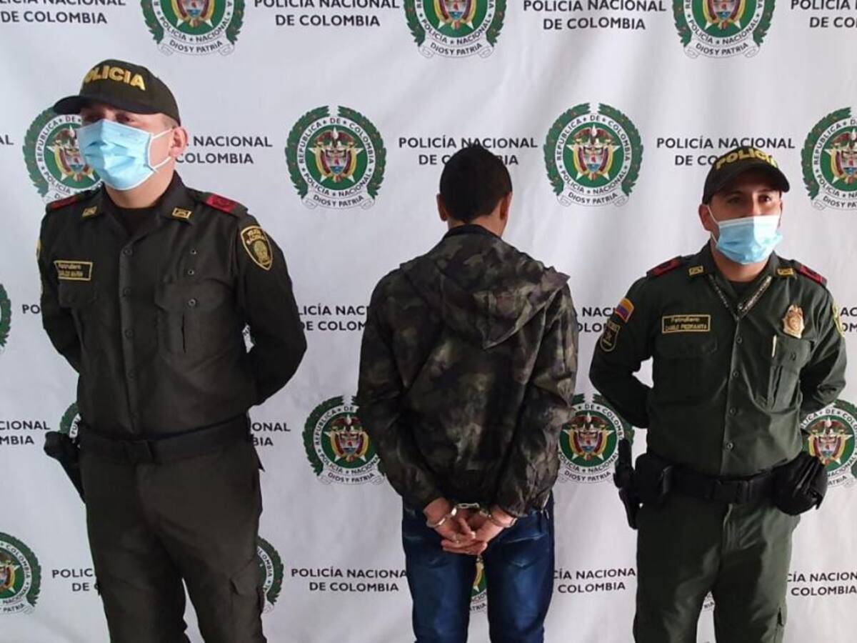 En tiempo récord esclarecieron homicidio de hombre en El Nevado, Manizales