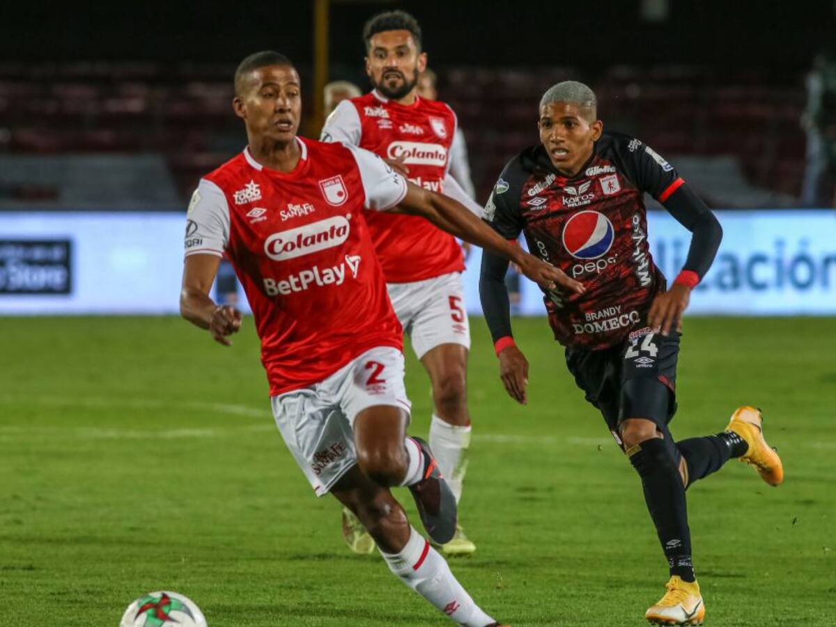 El jueves se conocería un nuevo calendario para la Liga Colombiana