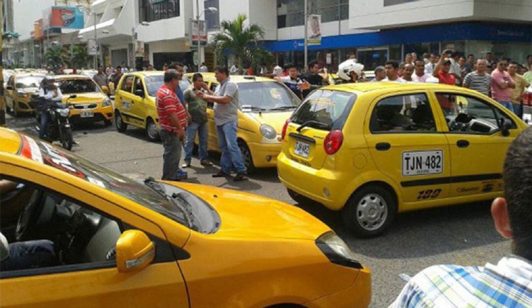 Taxistas