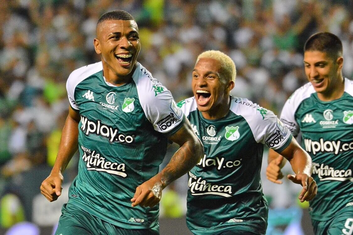 Deportivo Cali en la Liga-I 2024 / Colprensa