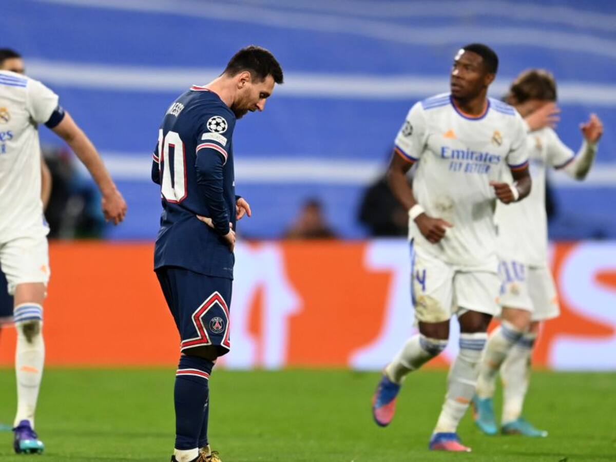 Los mejores memes de la victoria del Real Madrid contra PSG en Champions