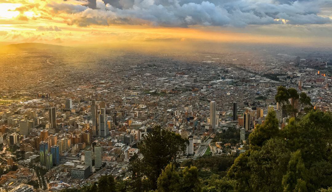 Bogotá