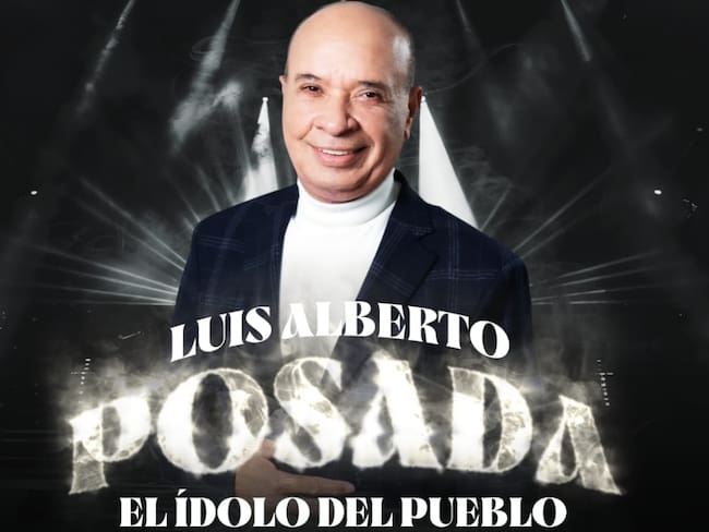 Luis Alberto Posada inaugura “40 Copas”, su nuevo templo de la música popular en Cali