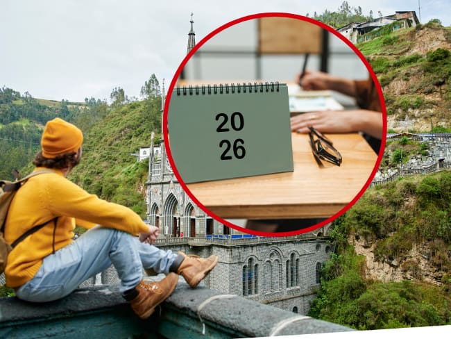 Este será el mes con más festivos en Colombia en 2026: Serán 3 puentes, ¿Cuándo se celebran? Getty Images