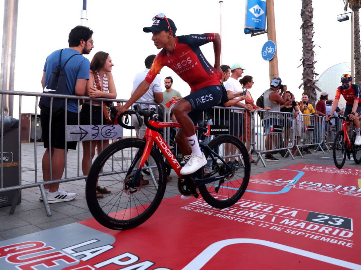 EN VIVO: Etapa 1 de la Vuelta a España