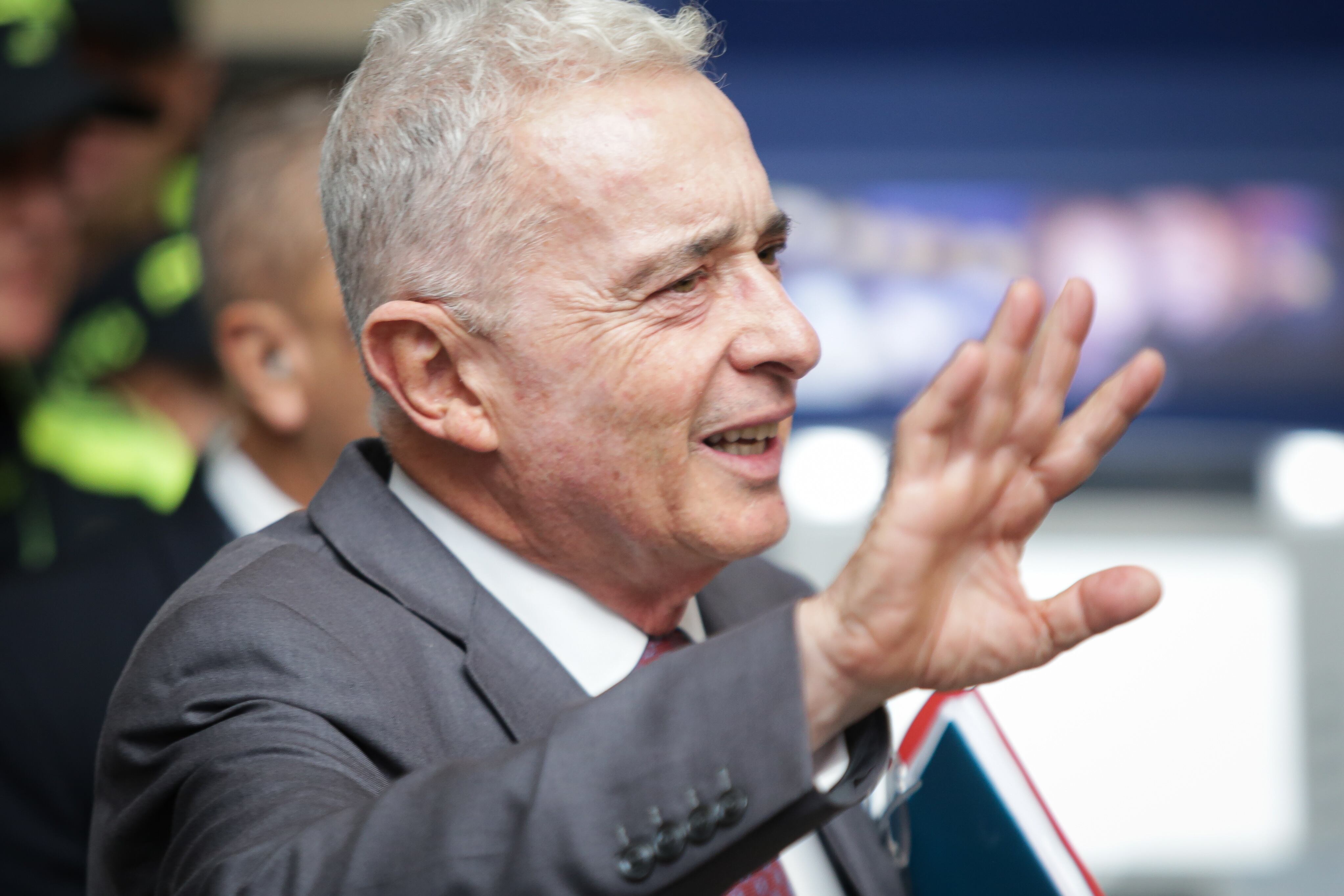 Álvaro Uribe Vélez | Foto: Colprensa