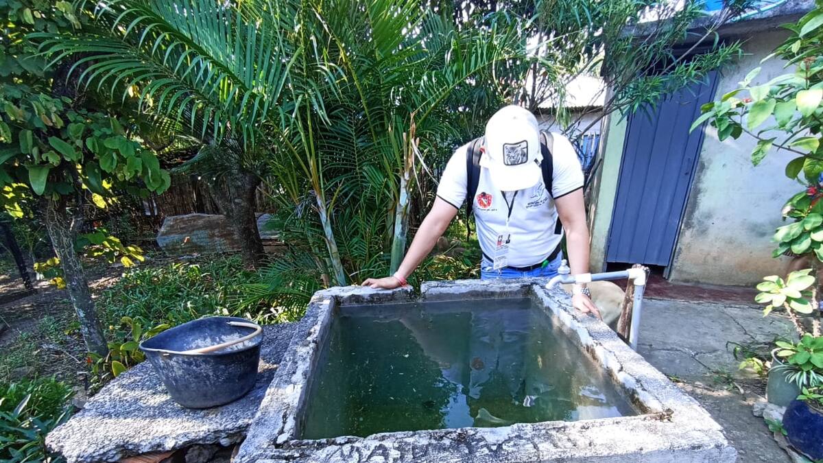 Más de seis municipios del Huila en alerta por casos de dengue