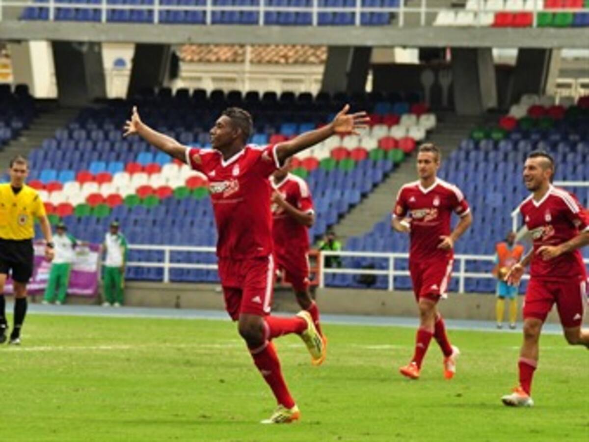 Ya están listas las llaves de los octavos de final de la Copa Postobon