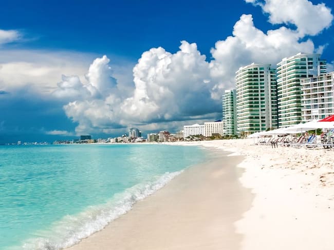 Después de cuarentena, Cancún pagará hospedaje a quien visite su territorio