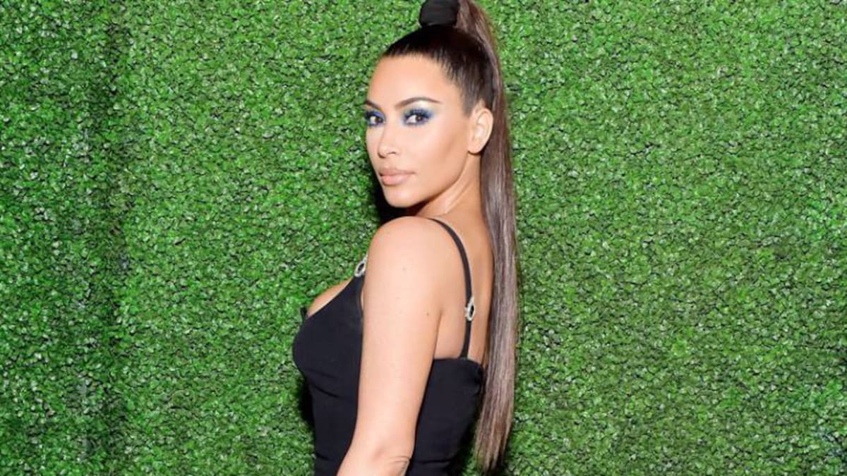 Kim Kardashian se muerde la lengua al hablar de infidelidad del novio Khloé