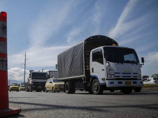 Fiscalía abre investigación contra promotores del paro camionero