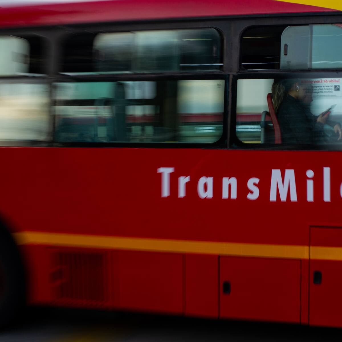 Bogotá no ha llegado a los 388 km de carriles exclusivos para TransMilenio: una meta de 2018