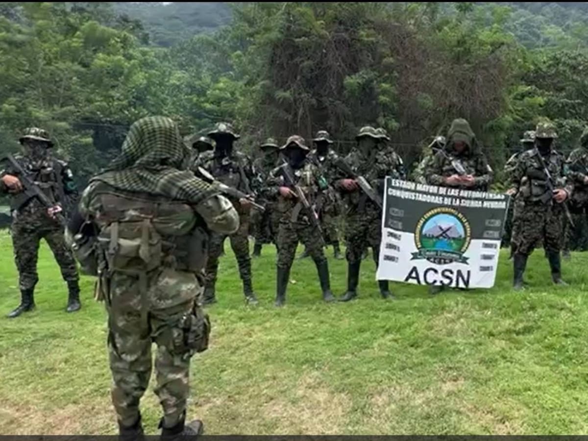 “Los compromisos anunciados no lograron materializarse”: ACSN a Gobierno Petro