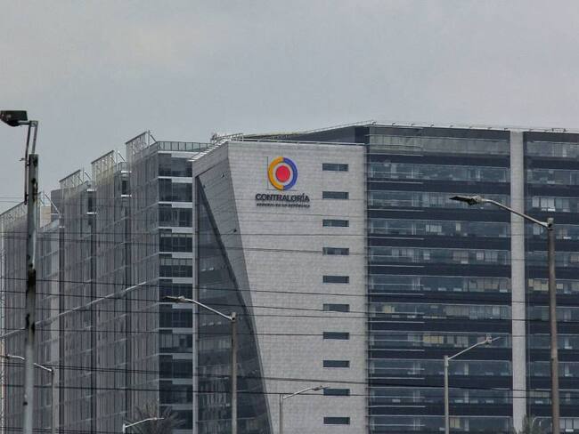 Contraloría General de la República - Bogotá