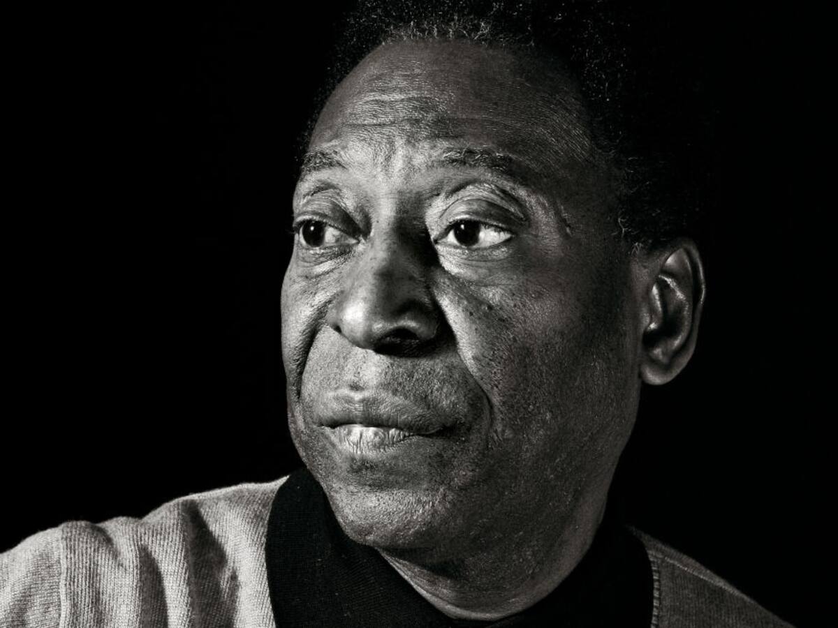 “Pelé no nos deja, es eterno”: Andrés Rueda, presidente del Santos FC
