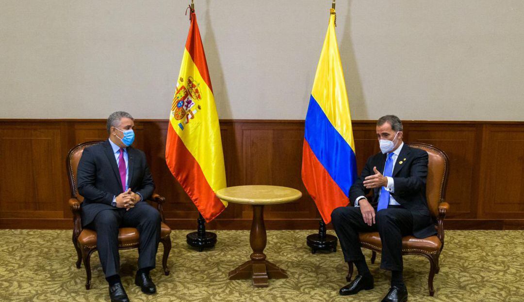 Presidente Iván Duque.